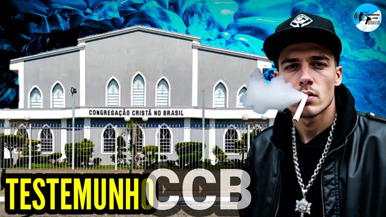 Testemunho CCB- Testemunho tremendo e poderoso | Nada está perdido | Vale a pena ouvir essa obra 🔥