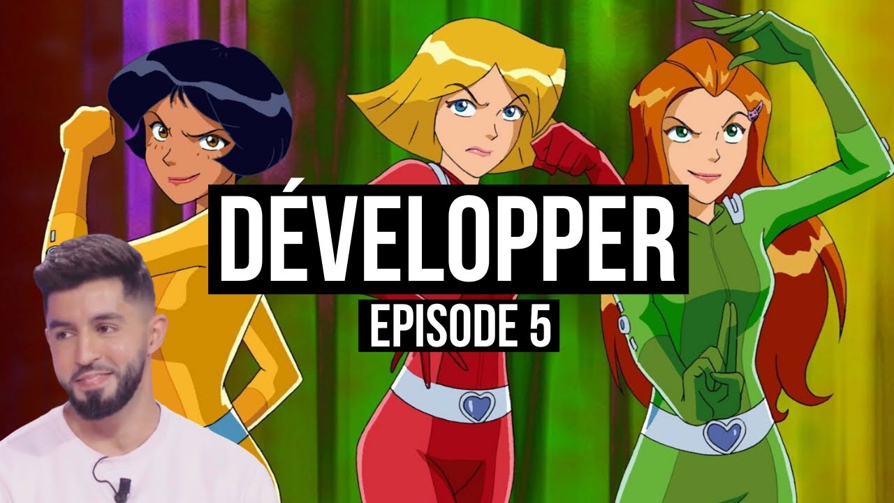 La meilleure ASTUCE pour DEVELOPPER - épisode 5 (4ème-3ème)