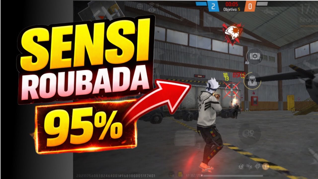 SENSI E CONFIG SECRETA PARA DAR SÓ CAPA