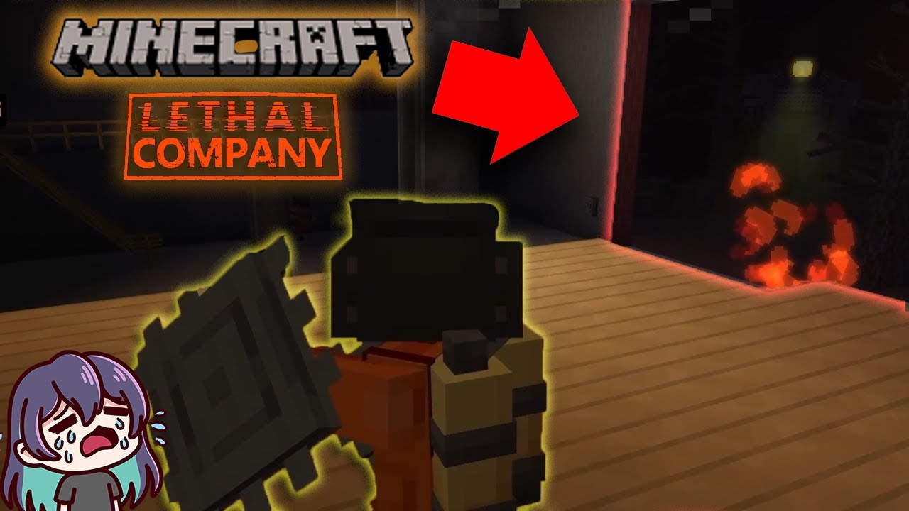 Minecraft Lethal Company Rất Hài (W/