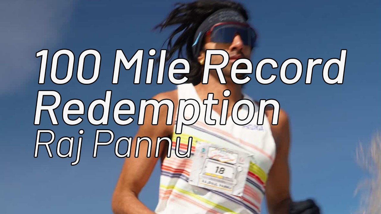 100 Mile Record Redemption | Raj Pannu | Ep. 478