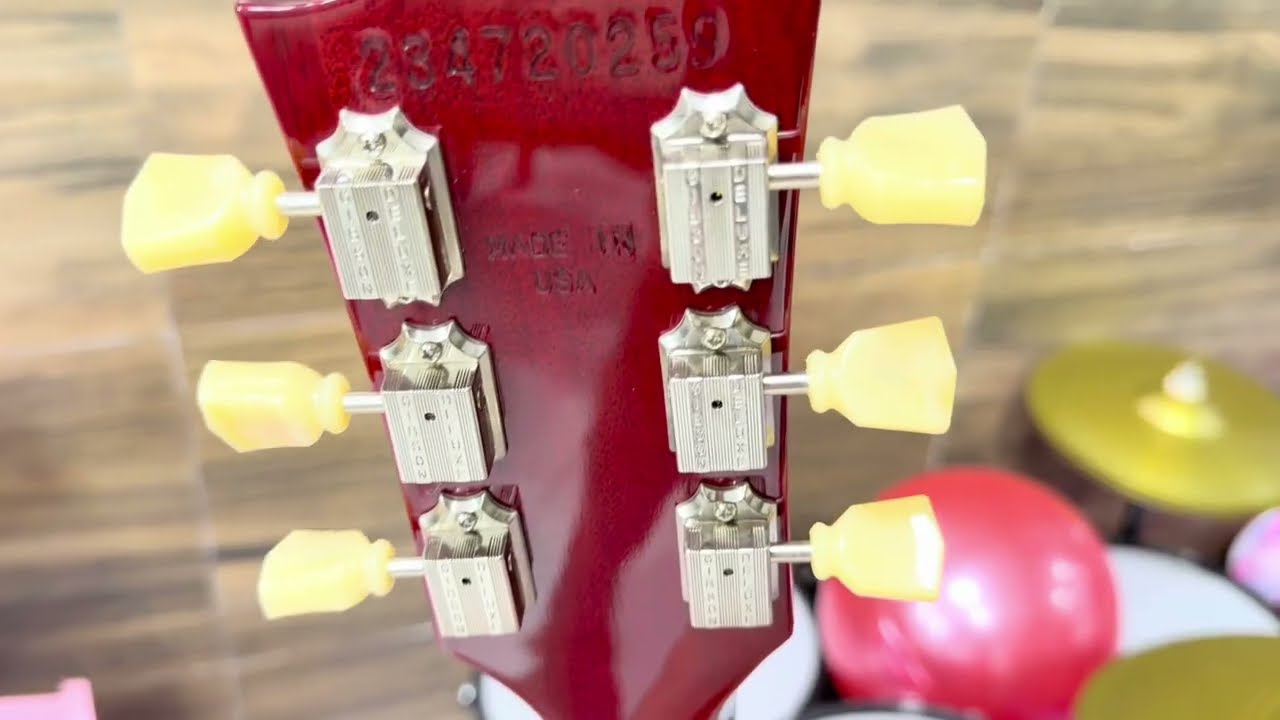 Minha coleção de guitarras 