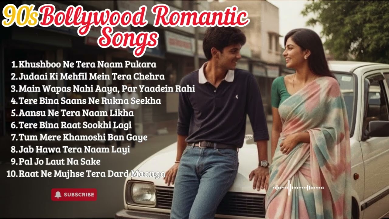 Golden Memories of 90s Bollywood 💖 | Pure Romantic Hindi Classics