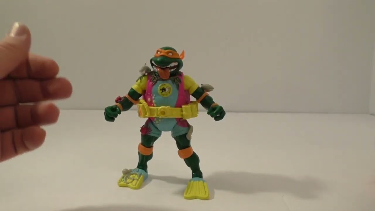 Super 7 review: Sewer Surfer Mike