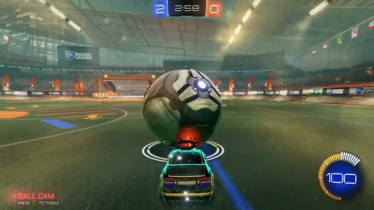 Random 1v1