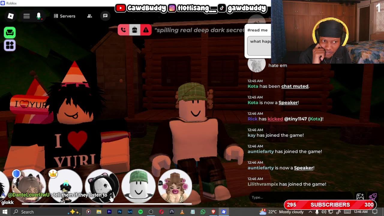 Roblox Gaming - Road to 300 Subs