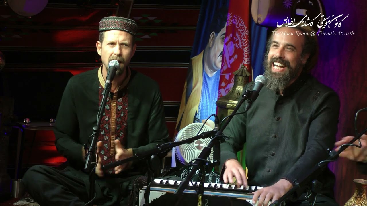 Chaap Tilak Sab Chheeni ~ Hazrat Amir Khusrau Balkhi || Qawwali || Fanna-Fi-Allah Group