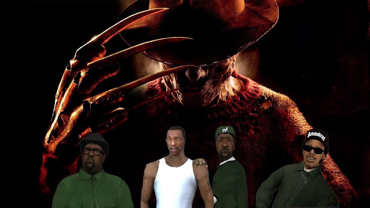 Especial de Halloween 2024 - GTA San Andreas Loquendo