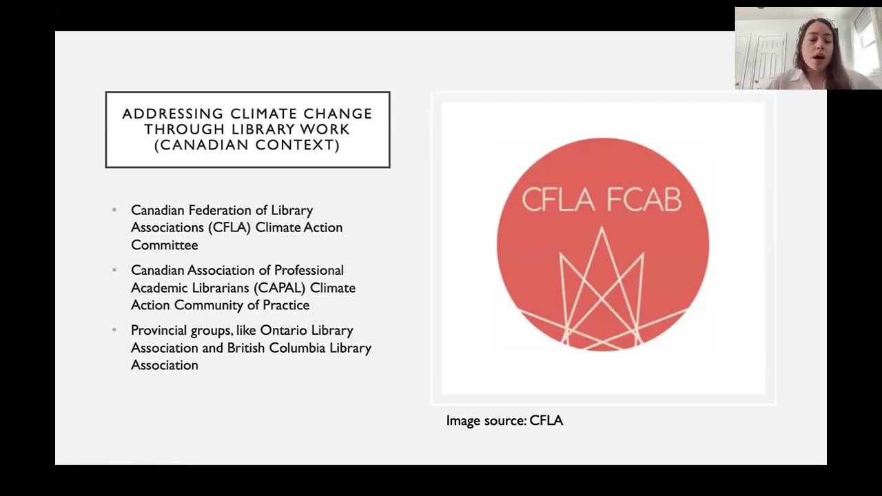 IFLA ENSULIB Webinar:  Centering degrowth in assessing environmental sustainability in libraries