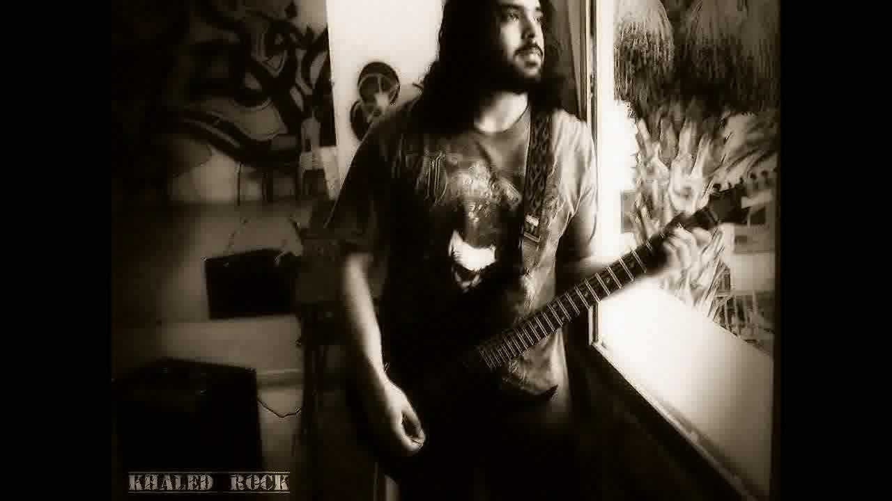 Periphery - Khaled Rockspirit - Toontrack Metal Guitar God 2013 Contest
