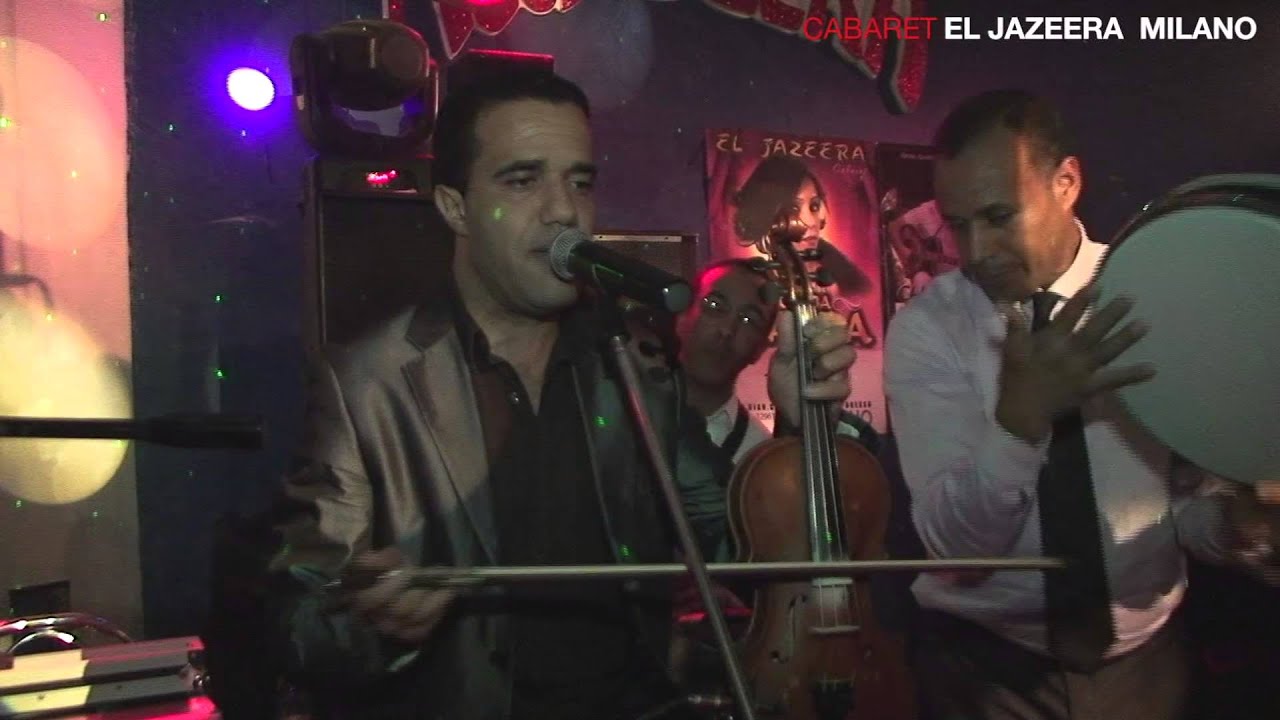 BOBVISION CABARET EL JAZEERA AZIZE EL BIDAOUI
