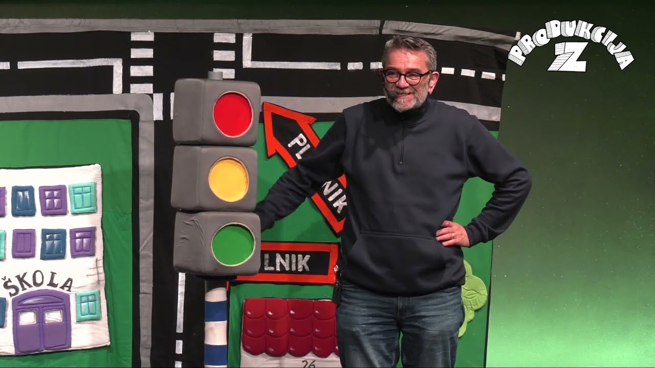 Produkcija Z - PROMETNA PRIČA - info video 2023.
