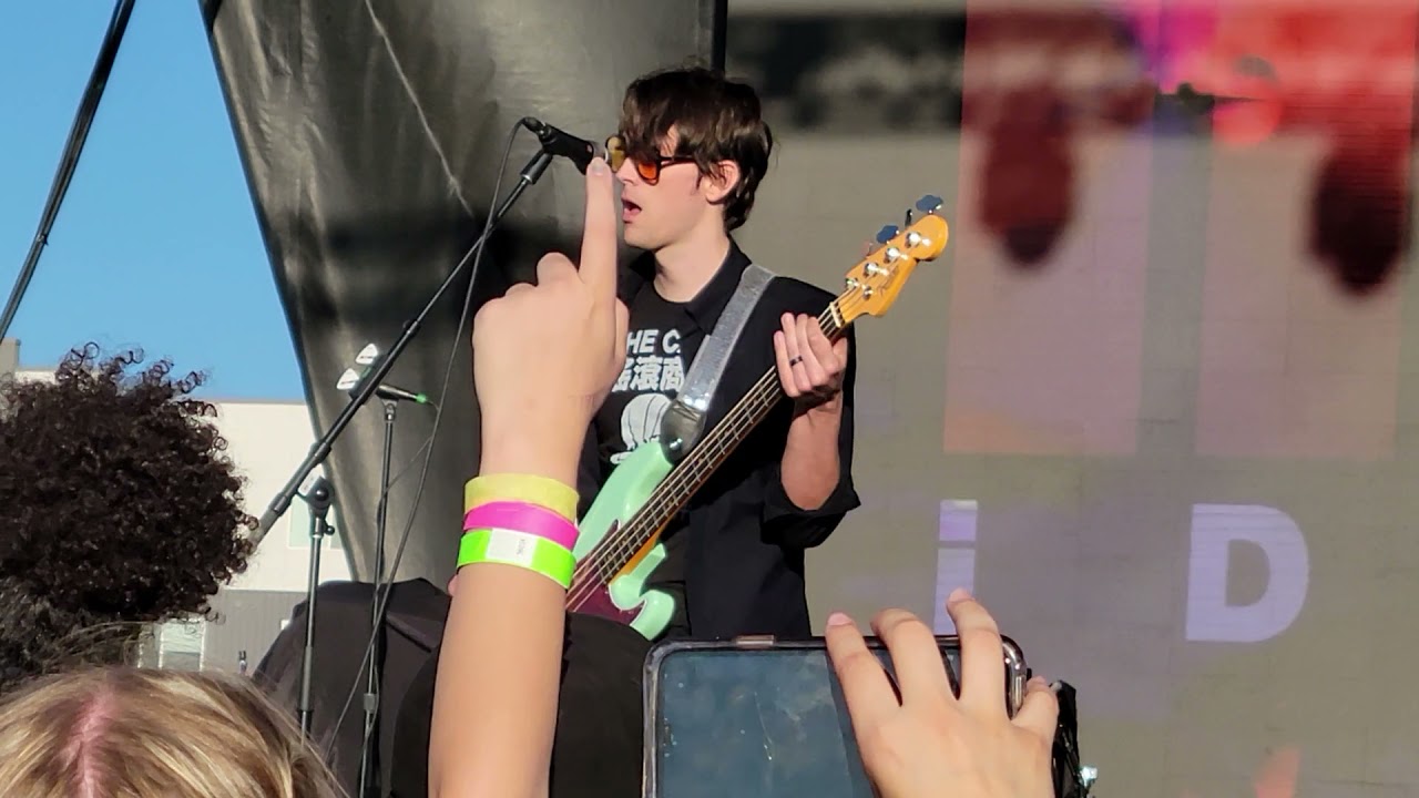 a letter (the brobecks cover) - iDKHOW (kilby court block party 10.02.21)