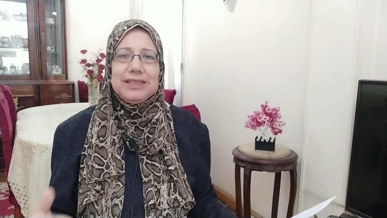 تنظيم الوقت للمبتدئين| ماما نادية