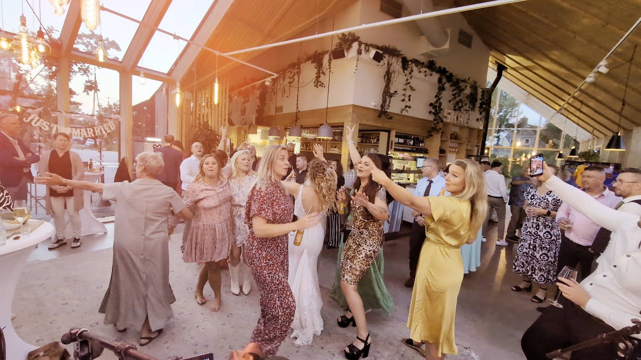 Bruiloft Marloes & Szymon 21.06.24