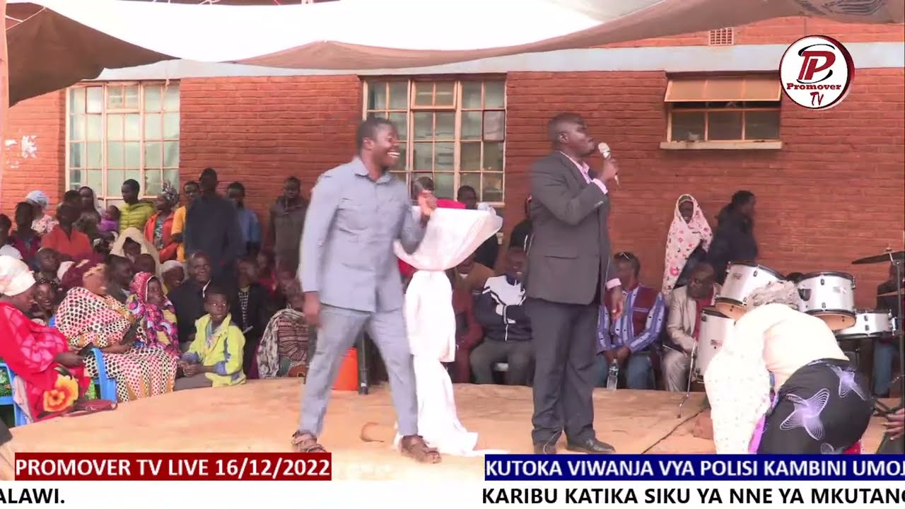 #live Day4b_MKUTANO WA INJILI NA MCH.AMIEL KATEKELA KUTOKA UMOJA WA MAKANISA DZALEKA MALAWI