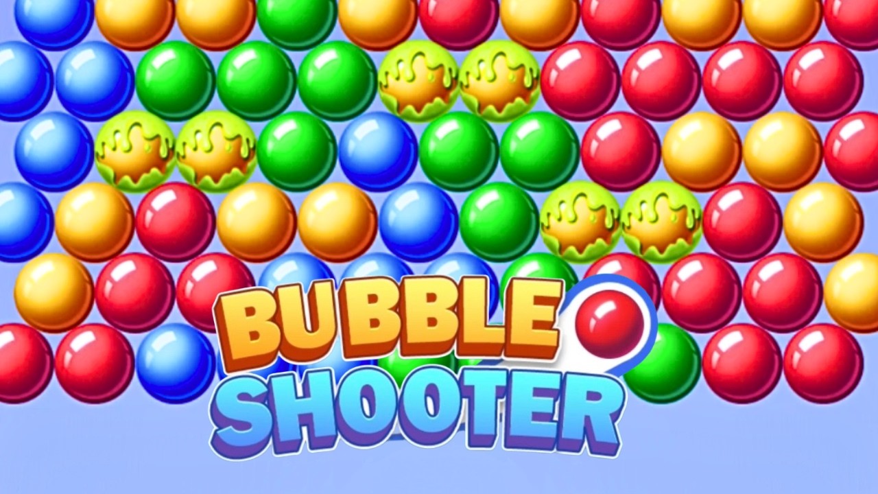 Bubble Shooter Level 41-50 || Bubble Shooter Advanced Guide And Walkthrough