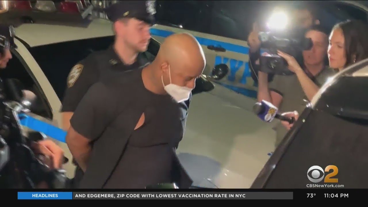 NYPD Makes Arrest In Stray-Bullet Shooting Of 2 MTA Bus Passengers In Queens