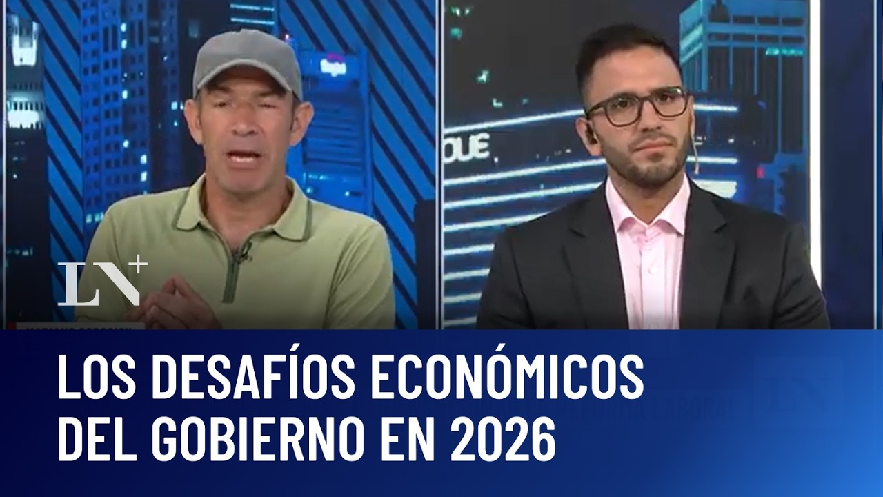 Los desafíos económicos del gobierno en 2026: inflación, dólar y riesgo país