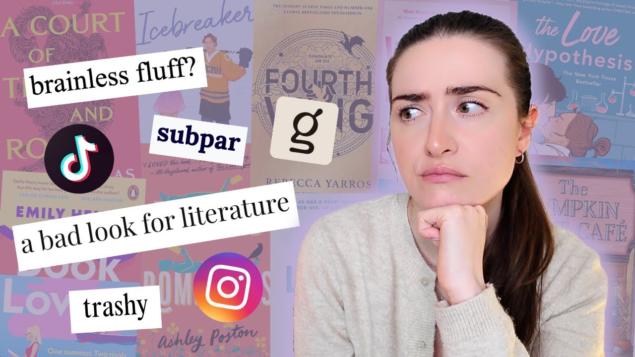 Why Is Romance Looked Down On? (A defensive rant)