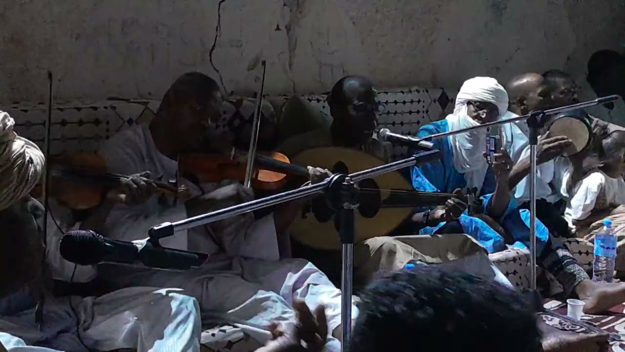 سهرة فنية مع الفنان قدور غيلاني(ياقلبي فراق الغرام و ارتاح )