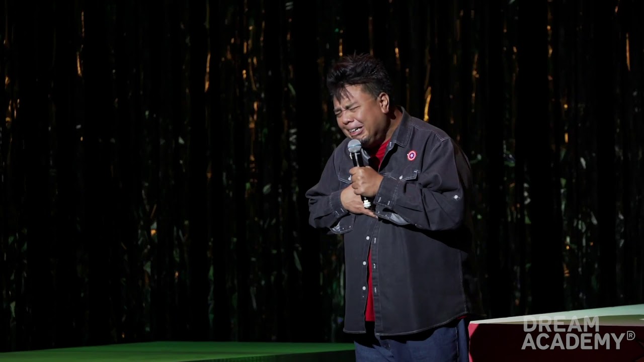 Happy Ever Laughter - Suhaimi Never Had A Piggy Bank