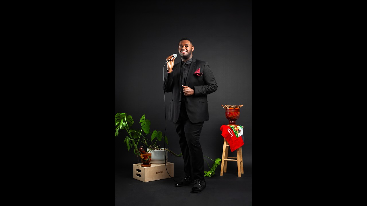 Senior Recital: Philipe Jean-Louis, jazz voice