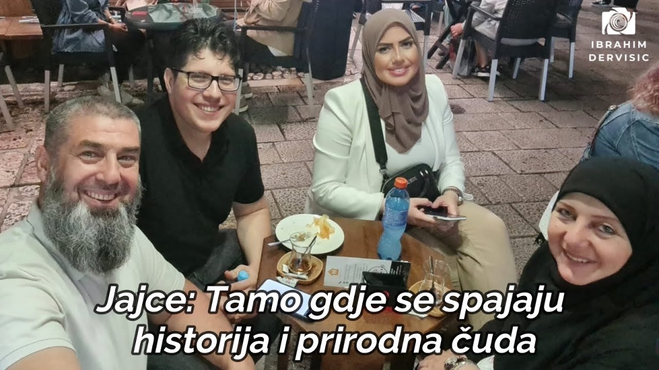 Jajce: Tamo gdje se spajaju historija i prirodna čuda