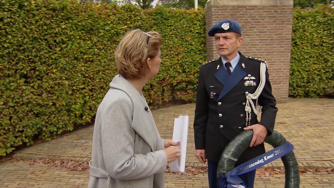 Een dagje KMarren met... protocolmedewerker Liesbeth Mesman