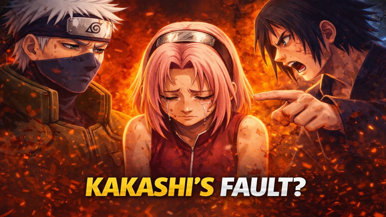 Behind every useless person, there's a terrible SENSEI