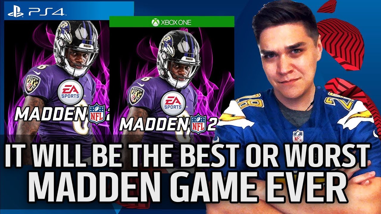 Why Madden 21 will be the BEST or WORST Madden Ever | Director Mini-Doc