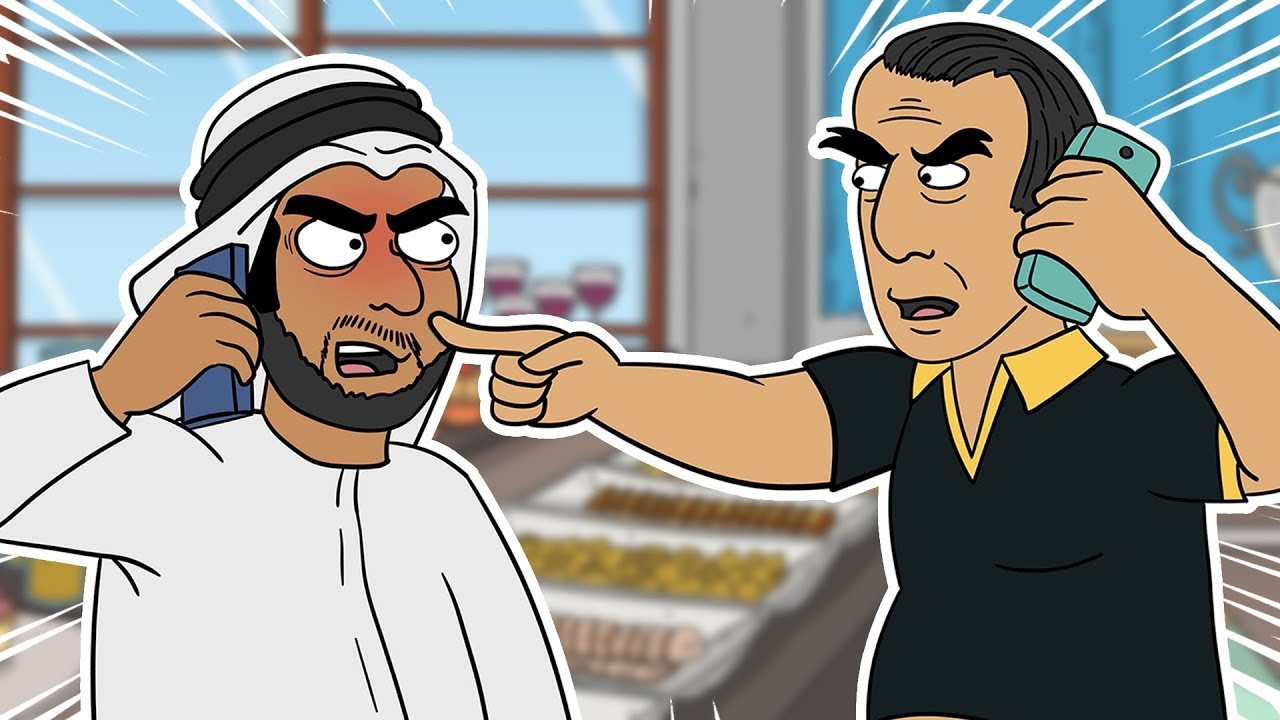 REVENGE on Lying Arab Restaurant Owner