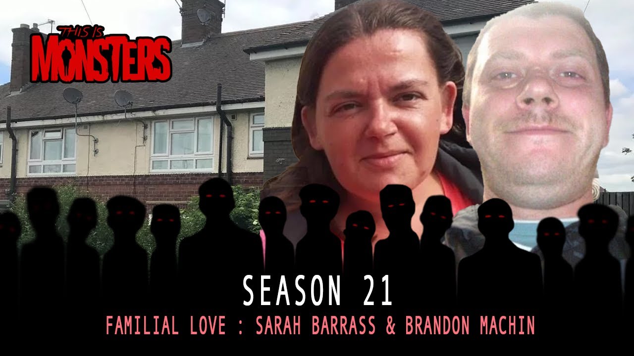 Familial Love : Sarah Barrass & Brandon Machin