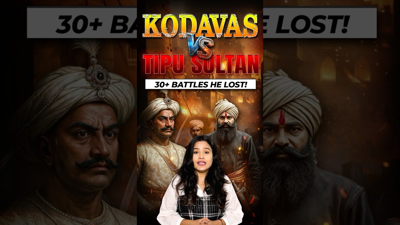 Tipu Sultan vs Kodavas: The Forgotten Battles of Coorg | thebhartiyaduo | #kodagu