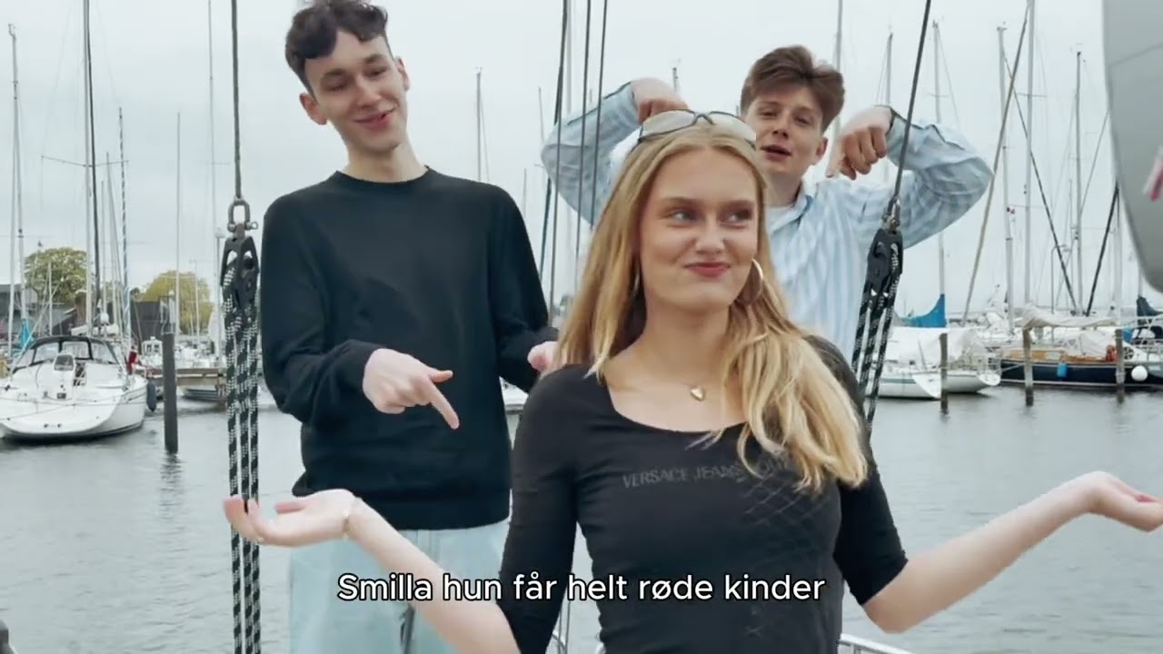 3.A - Birkerød Gymnasium Sidste Skoledag - 2025