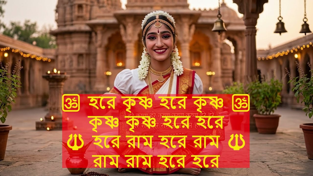 হরে কৃষ্ণ হরে কৃষ্ণ কৃষ্ণ কৃষ্ণ হরে হরেহরে রাম হরে রাম রাম রাম হরে হরে। #shorts