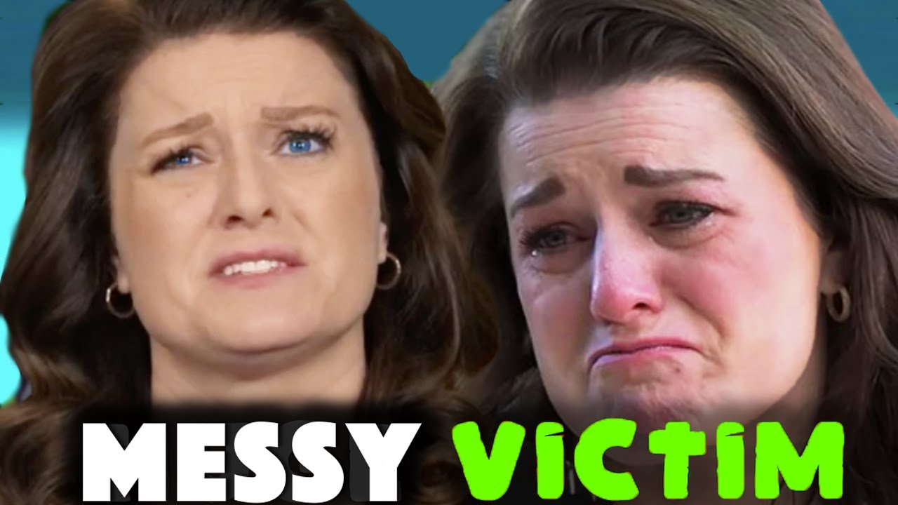 Sisterwives Presents: Robyn – The Blameless Victim