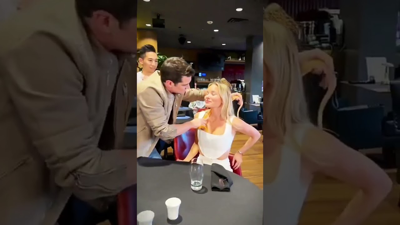 TOWEL BECOMES SNAKE 🐍👀🪄 