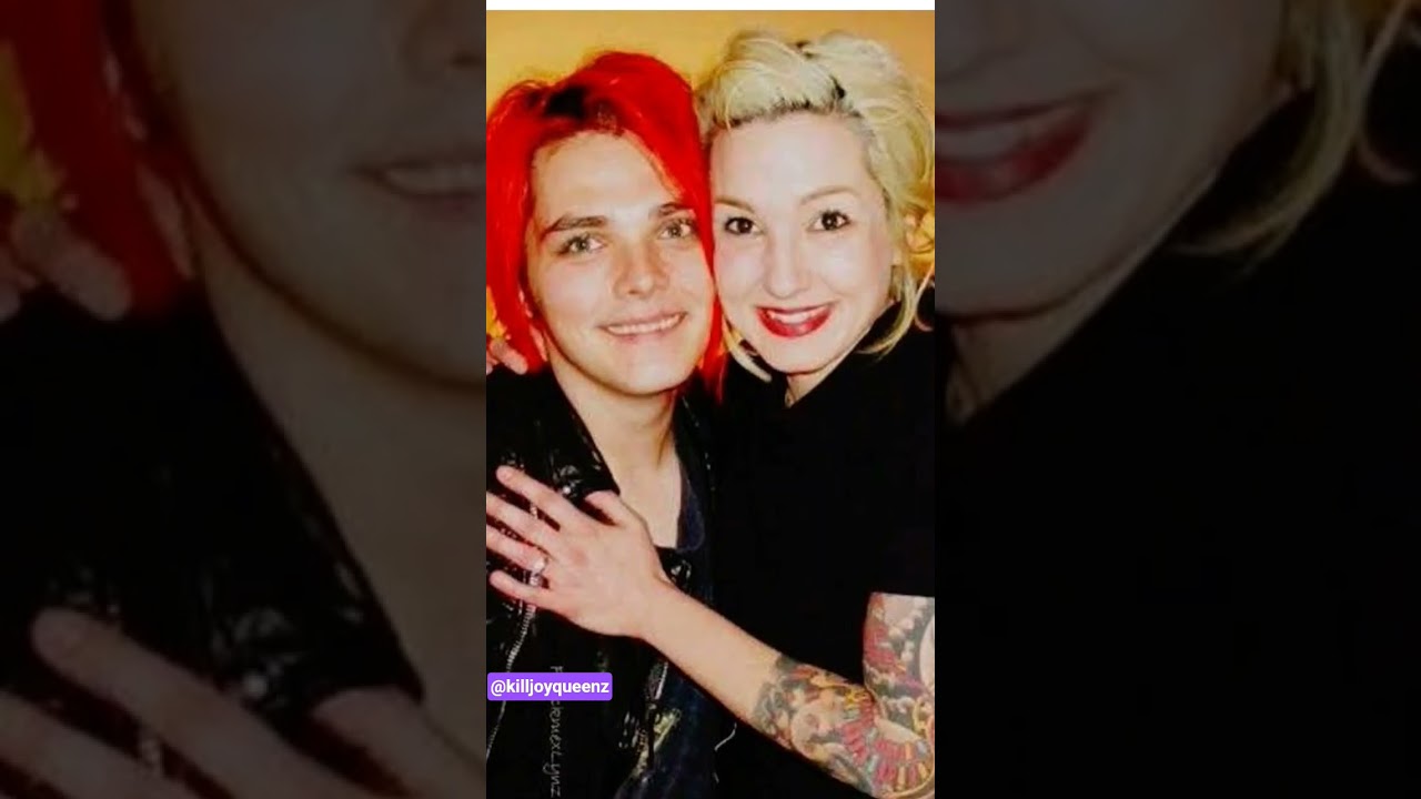 #singer#bassist#gerardway#lynz #mcr#msi#lindseyway