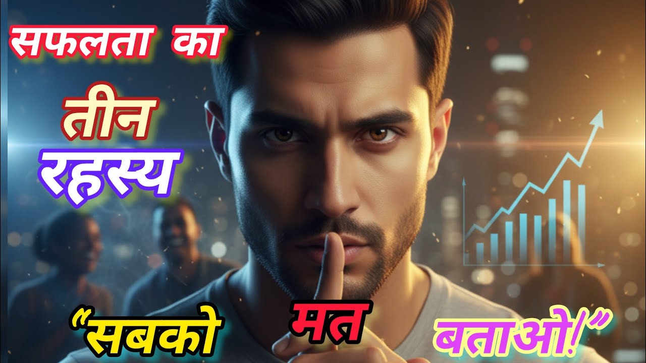 “सफल लोग चुप क्यों रहते हैं?” | Buddha life changing Motivational Story,हिंदी मोटिवेशनल कहानी,“