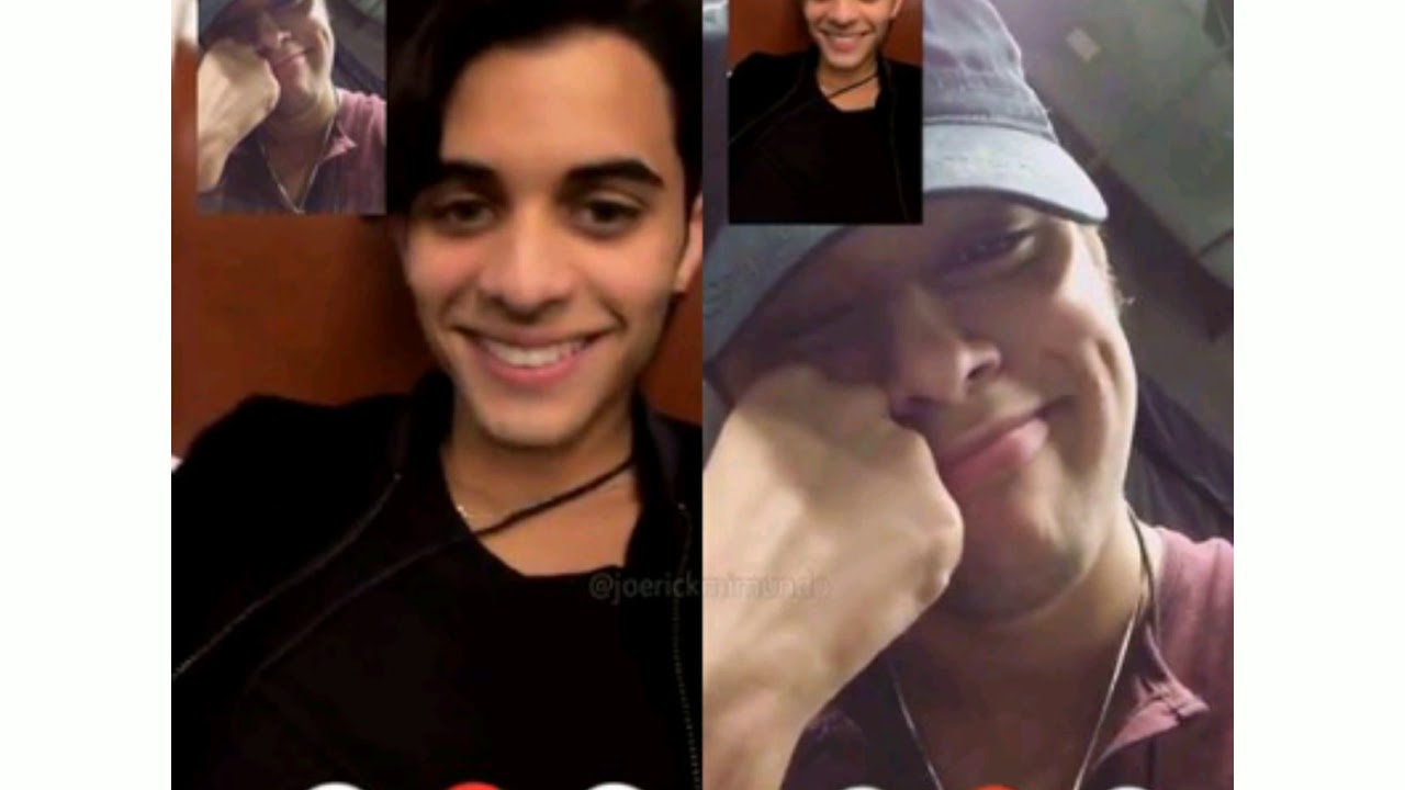 Joerick 💙 ~MI SUERTE~