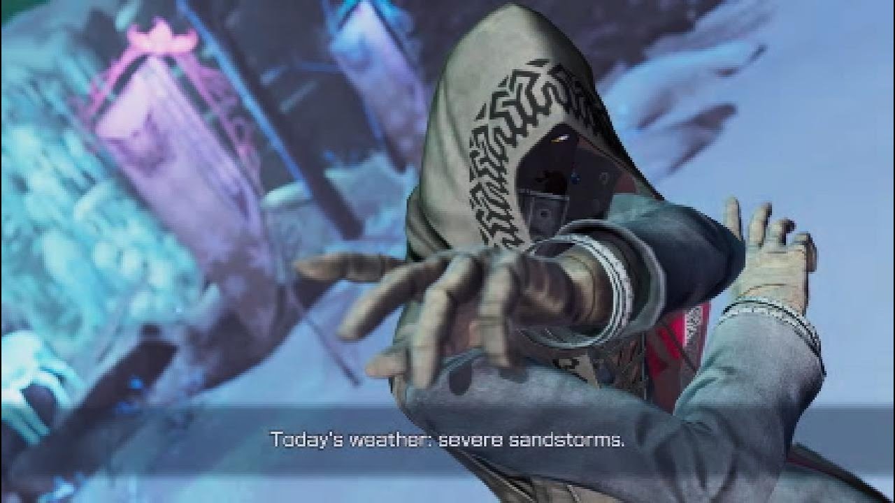 The King of Fighters XV Kukri Quotes (Story Mode)