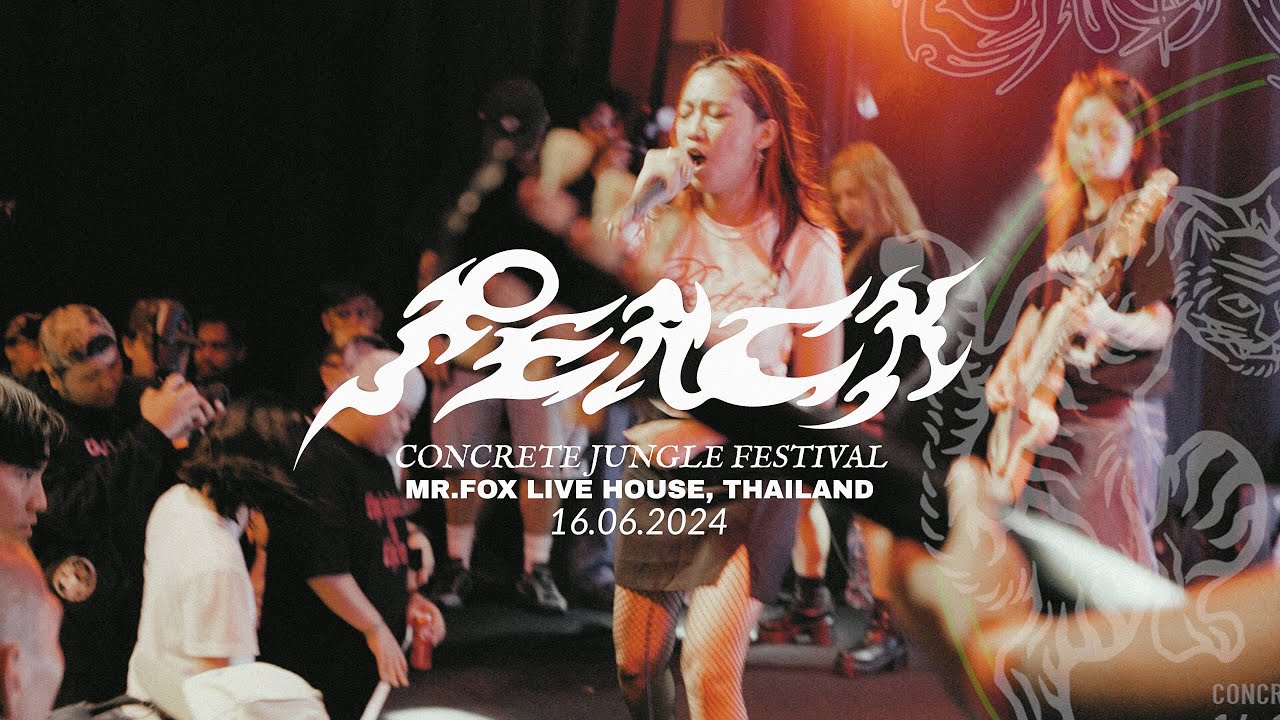 Peach ▶CONCRETE JUNGLE FEST 16.06.24 [FULL SET]