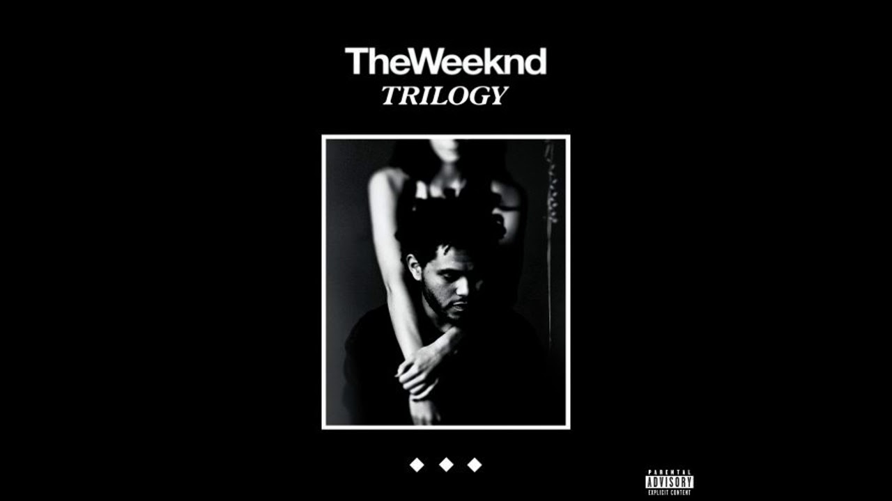 The Weeknd House Of Balloons Glass Table Girls Instrumental Original