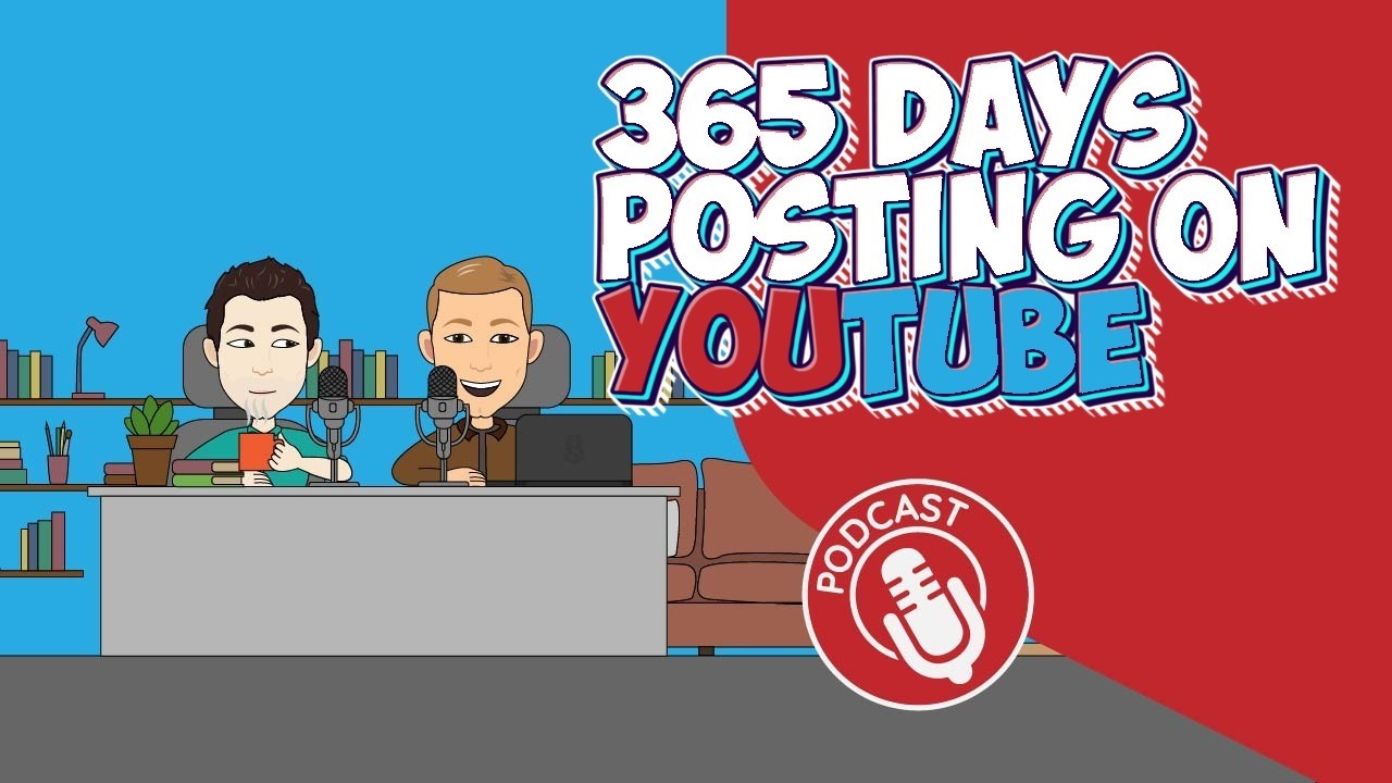 Our #1 MISTAKE on YOUBTUBE: What We Learned After 12-Months | 1-Year Recap and Review
