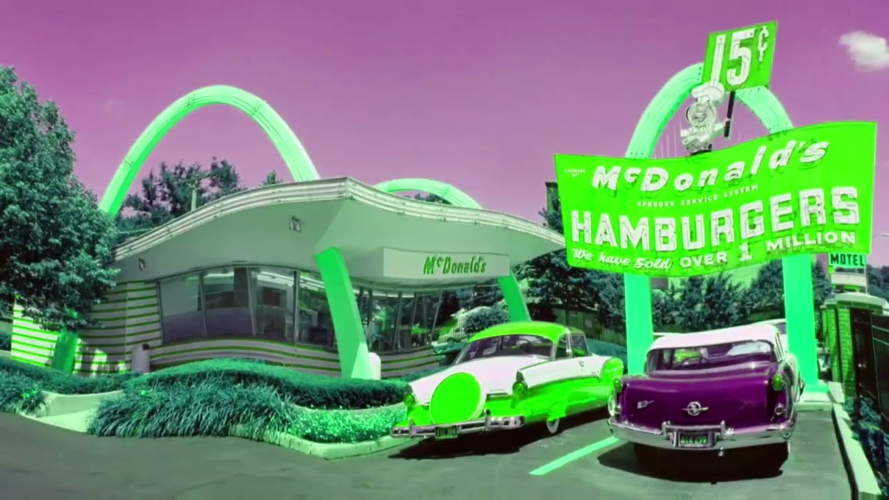 McDonald's Ident 2021 Effects | Inspired By Preview 2 Nappa Deepfake Effects