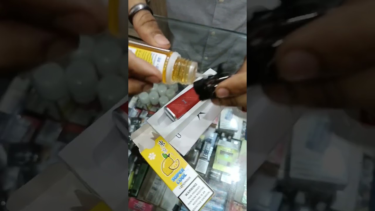 Oxva Xlim-Go Unboxing #oxvapakistan #budgetdevice #trending