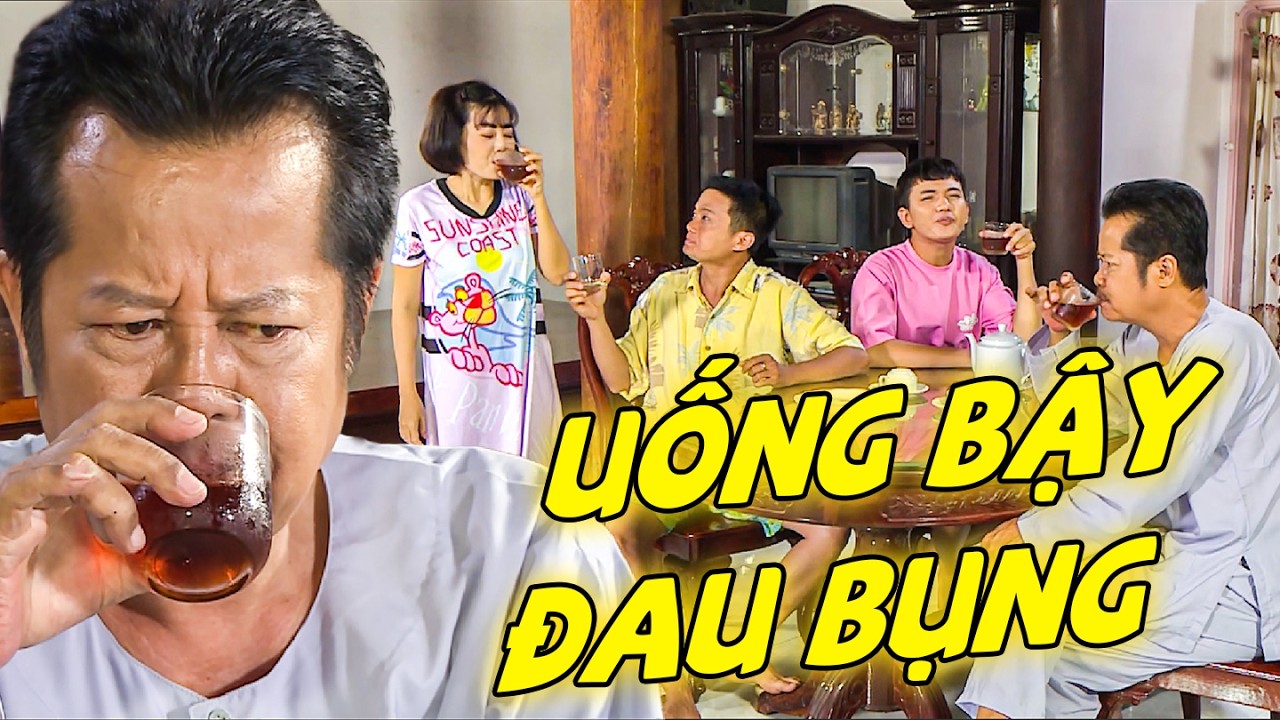 PHIM HAI LÚA - UỐNG BẬY ĐAU BỤNG - PHIM TẾT 2026 | PHIM HAI LÚA MIỀN TÂY | PHIM VIỆT NAM HAY