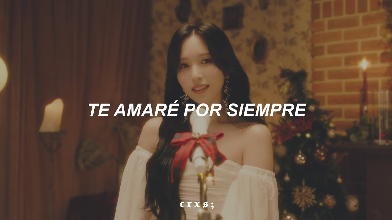 MINA Melody Project - Snowman (Sia) // Sub Espa&ntilde;ol