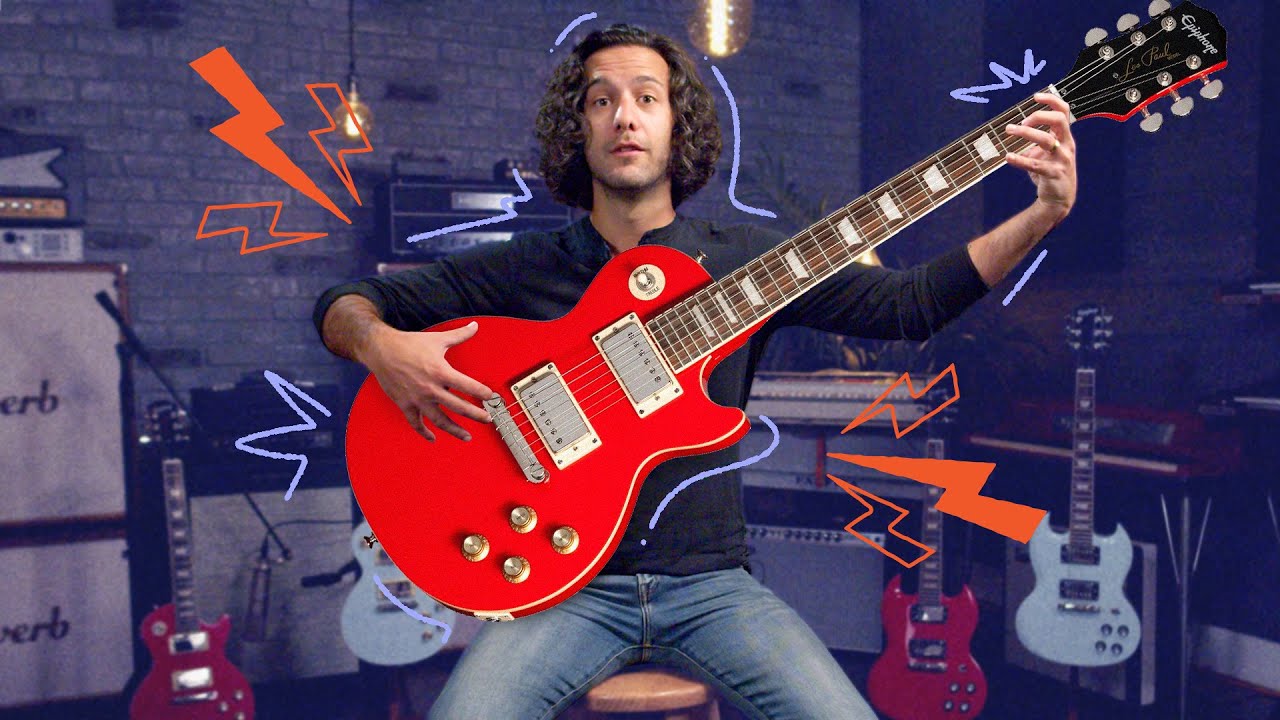 Выбор гитары для начинающих (для детей и взрослых): Epiphone, Squier, Ibanez и другие